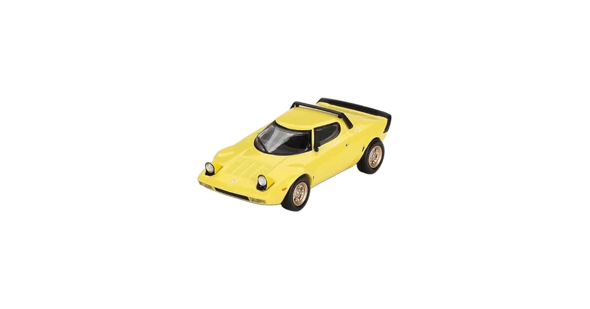 ランチア ストラトス HF ストラダーレ アズーロキアーロブラックチェイスカー Mijo特注】 TSM ミニGT 1/64 ランチア ストラトス HF